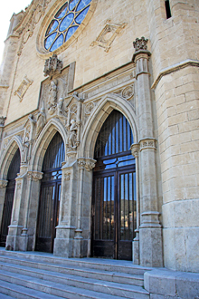 Església de Santa Maria de Portbou